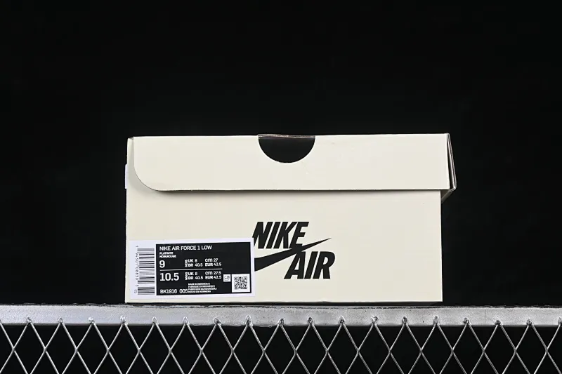 All categories Nk Air Force 1 Air Force series Nk Air Force 1 Low Air Force low-top Nike Air Force 1'07 Low black and white contrast Air Force 1 low-top casual sneakers BK1916-005